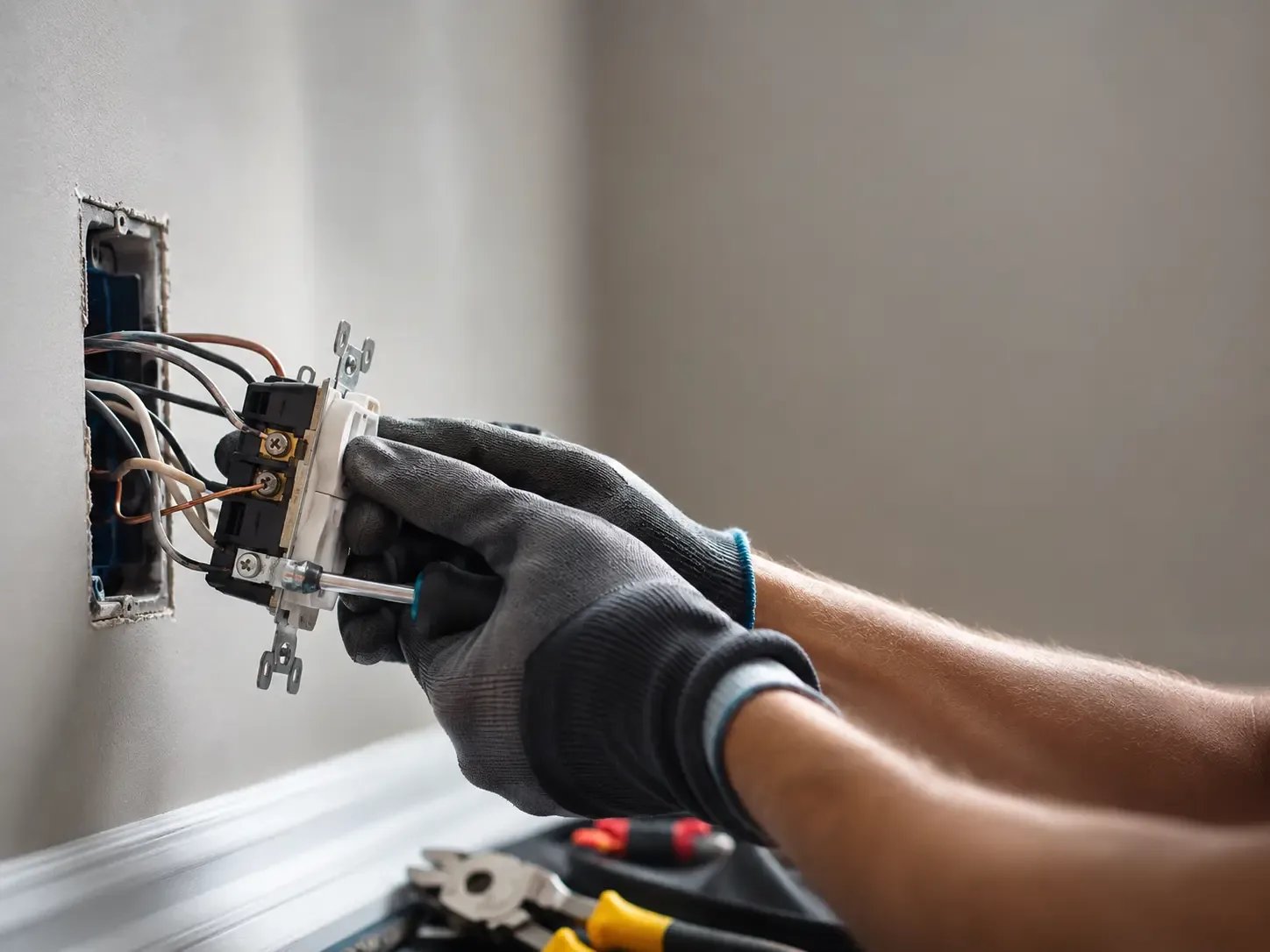 Why choose Whole Home Rewiring in Milan, MO